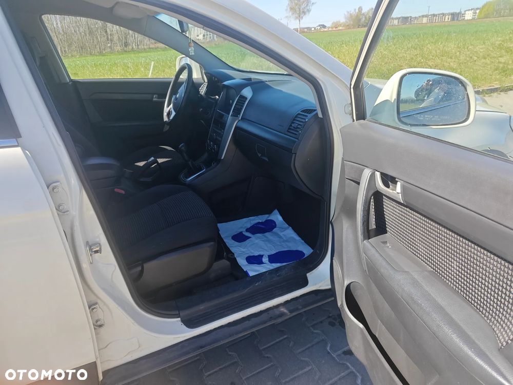 Chevrolet Captiva 2.0 d LS - 12