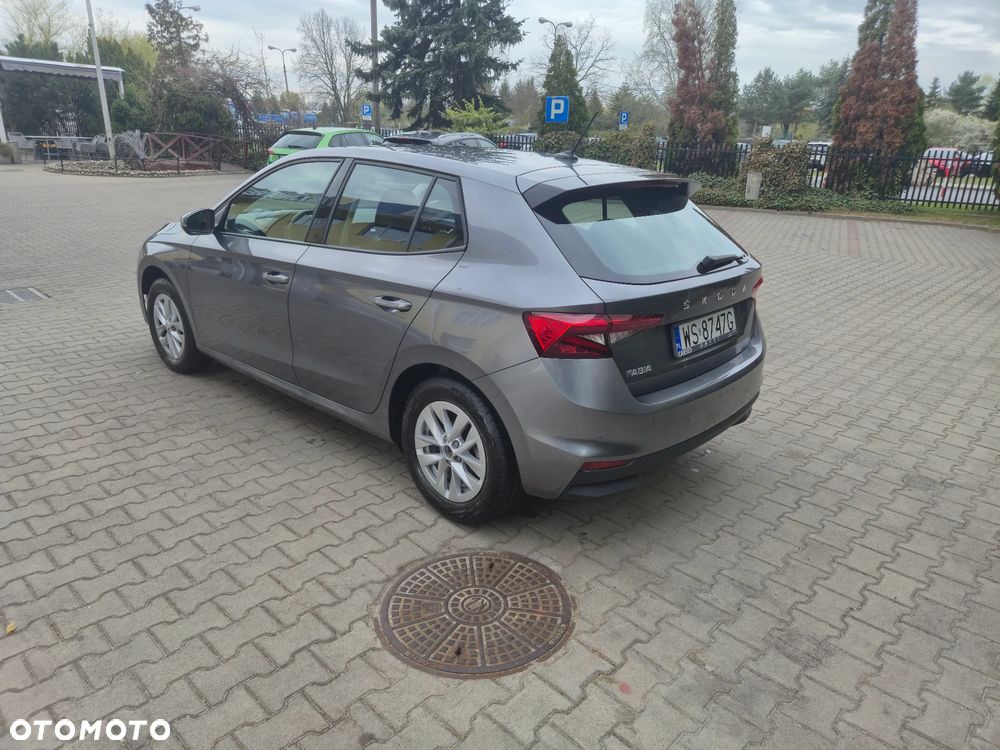 Skoda Fabia 1.0 TSI Ambition - 6