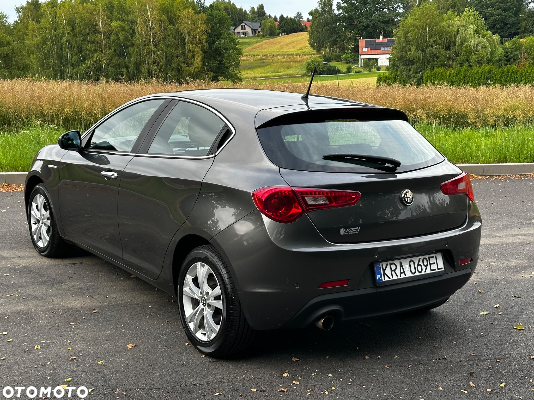Alfa Romeo Giulietta 1.4 TB 16V Multiair - 3