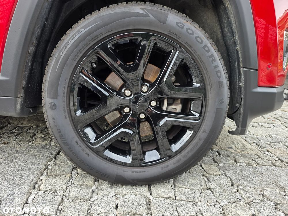 Jeep Compass 1.4 MultiAir Limited - 35