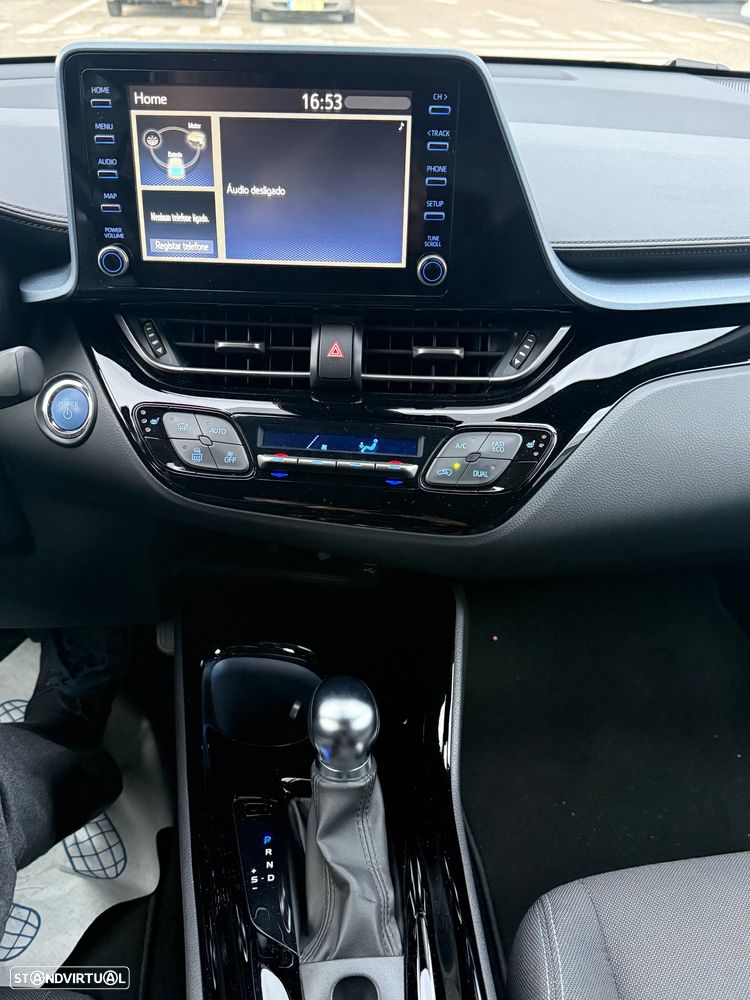 Toyota C-HR 2.0 Hybrid Square Collection - 6