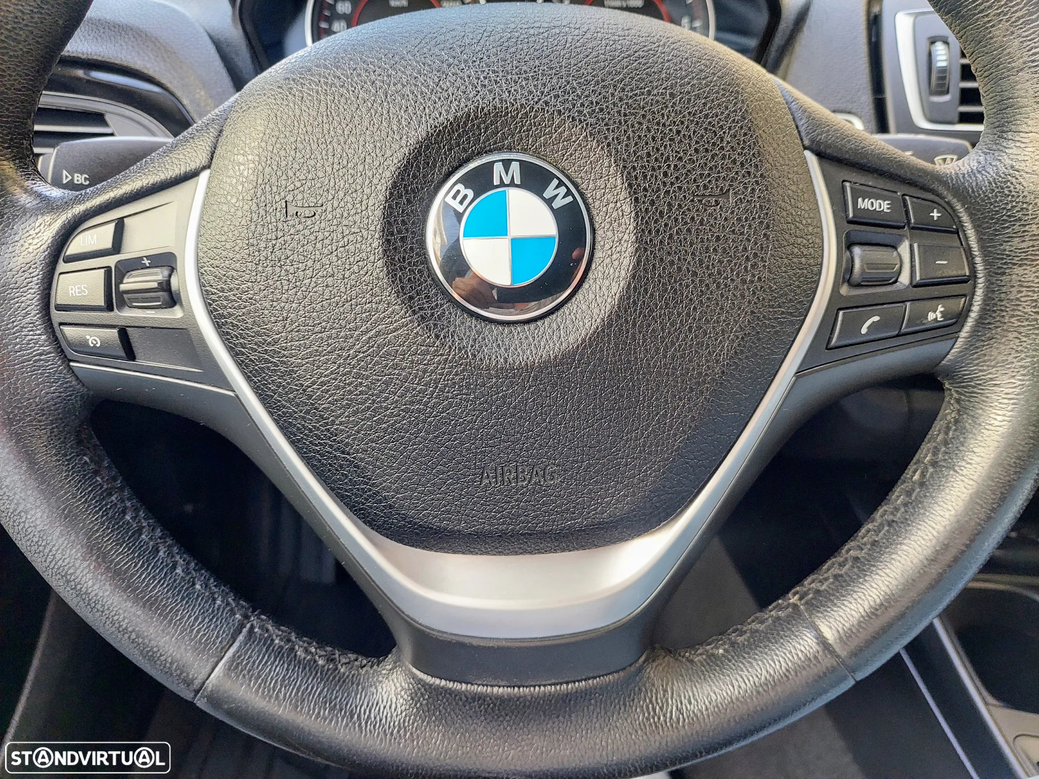 BMW 116 d Line Sport - 31