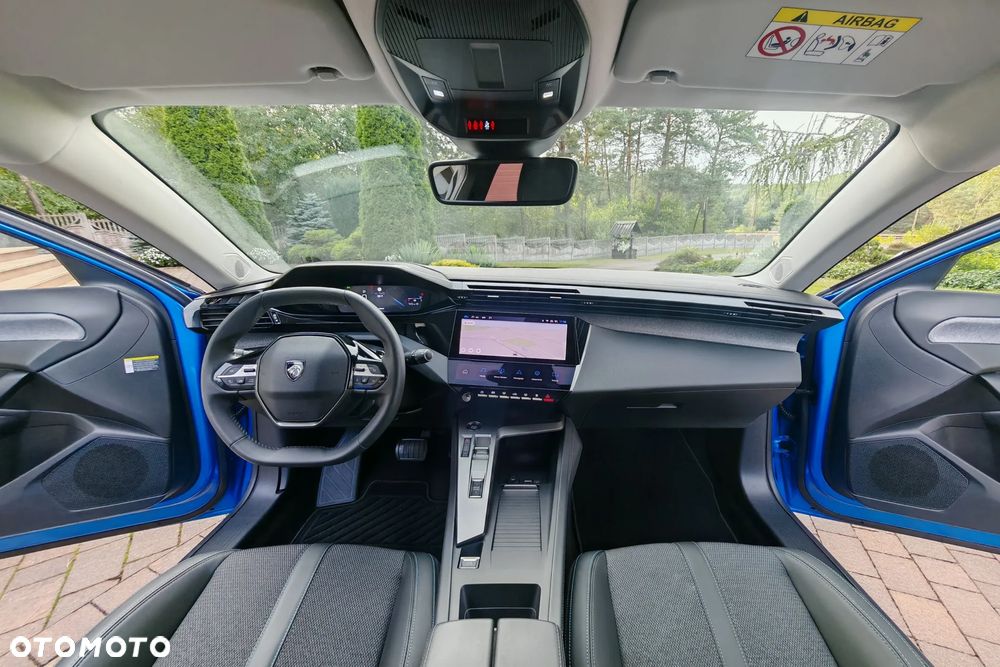 Peugeot 308 1.2 PureTech Allure S&S EAT8 - 9