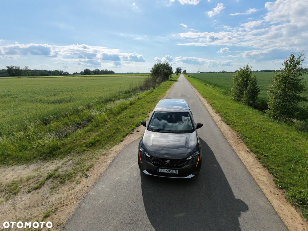 Peugeot 5008 2.0 BlueHDi Allure Pack S&S EAT8 - 11