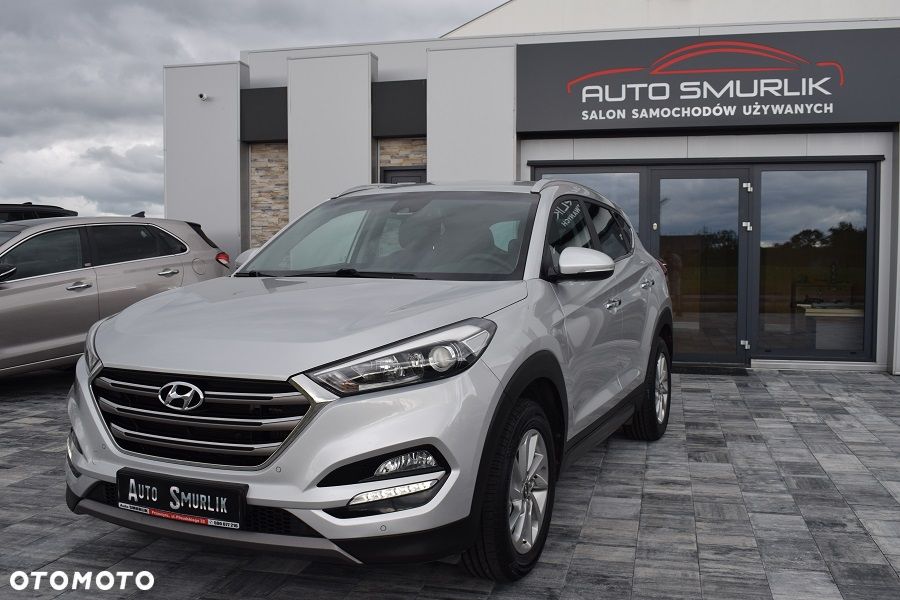 Hyundai Tucson 1.7 CRDI BlueDrive GO 2WD - 39