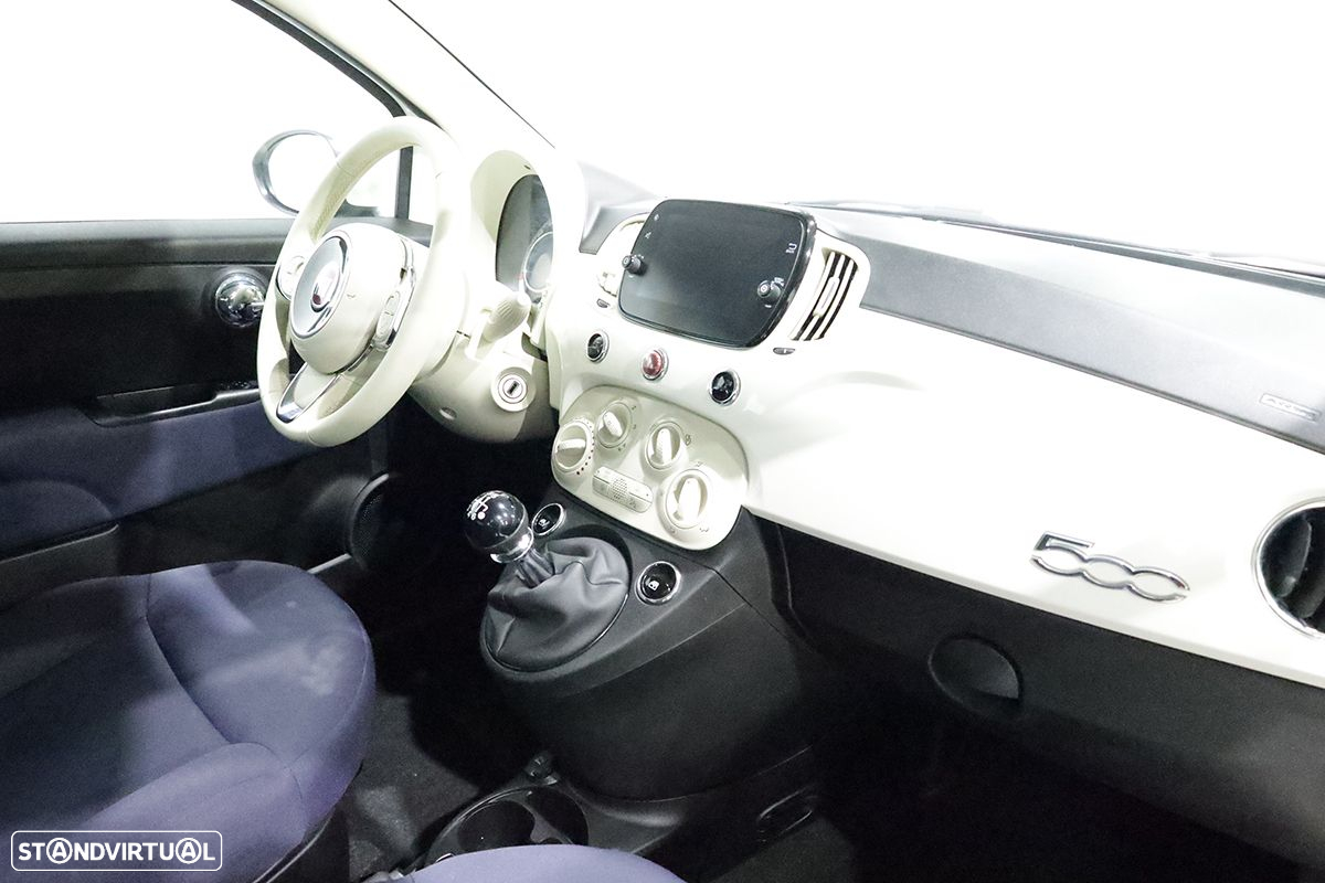 Fiat 500C 1.0 Hybrid Club - 23