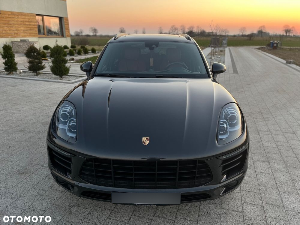 Porsche Macan PDK