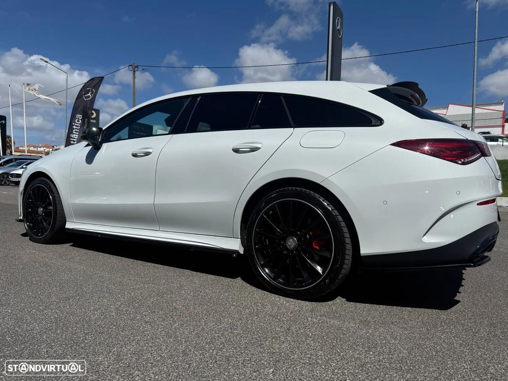 Mercedes-Benz CLA 250 e Shooting Brake 8G-DCT AMG Line Advanced Plus - 2