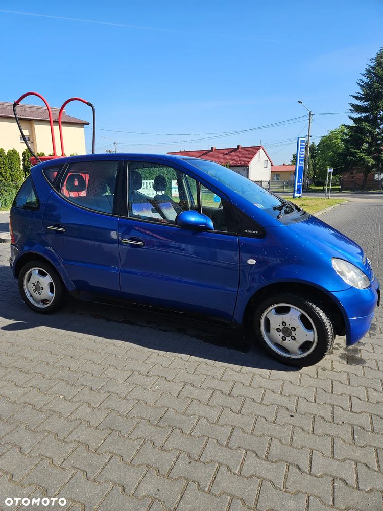 Mercedes-Benz Klasa A 160 Elegance Piccadilly - 1
