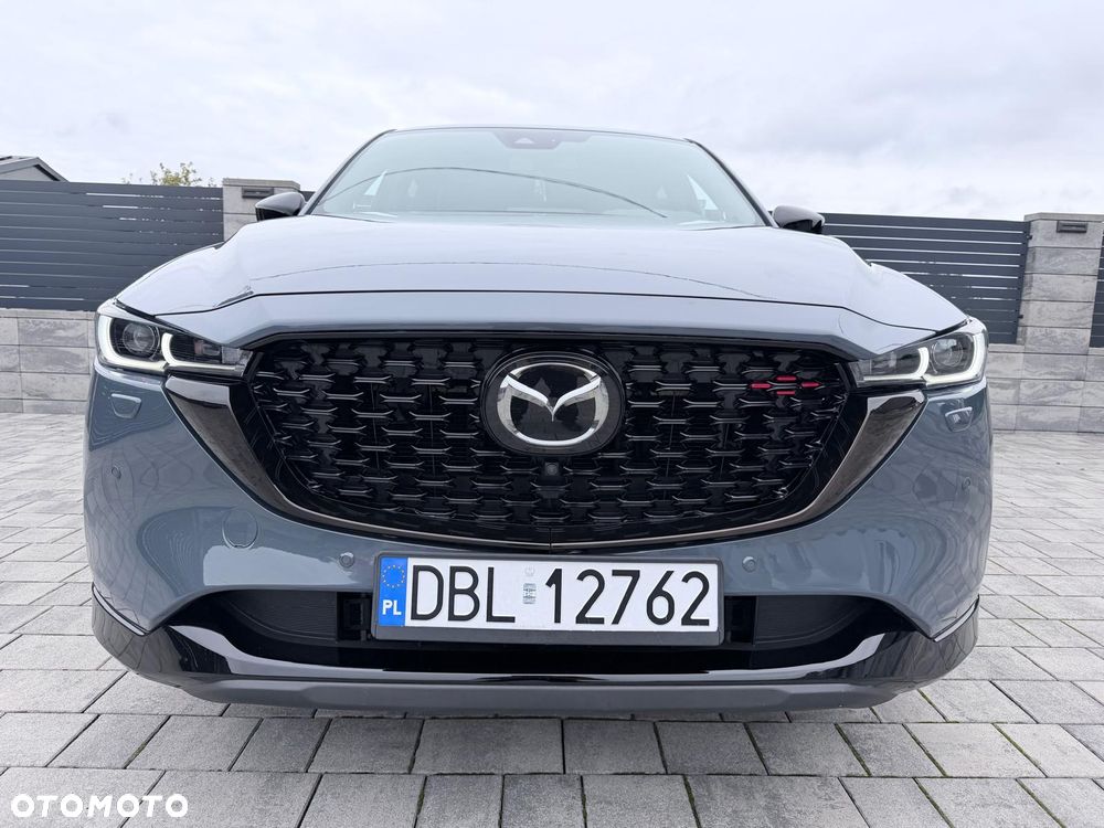 Mazda Cx-5 2022 photo 2