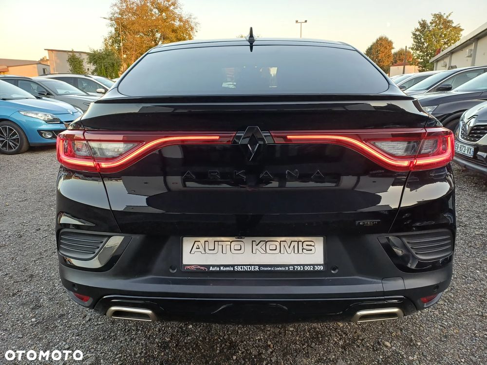 Renault Arkana E-TECH Full Hybrid 145 E-TECH engineerd - 35