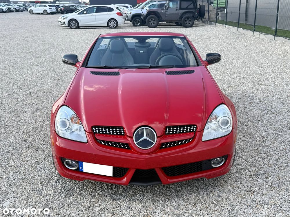 Mercedes-Benz SLK 300 7G-TRONIC Sport Edition - 10