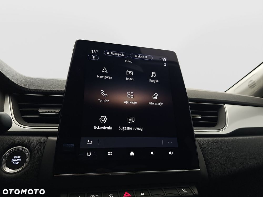 Renault Captur 1.3 TCe mHEV Techno EDC - 22