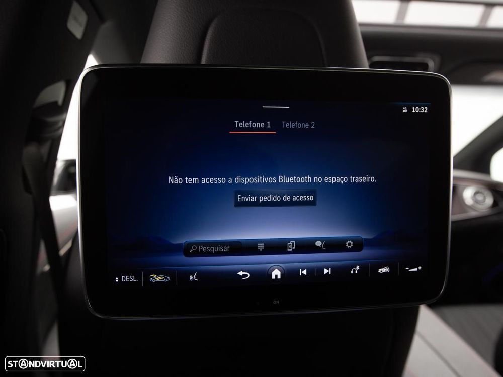 Mercedes-Benz EQS 580 4Matic AMG Line - 38