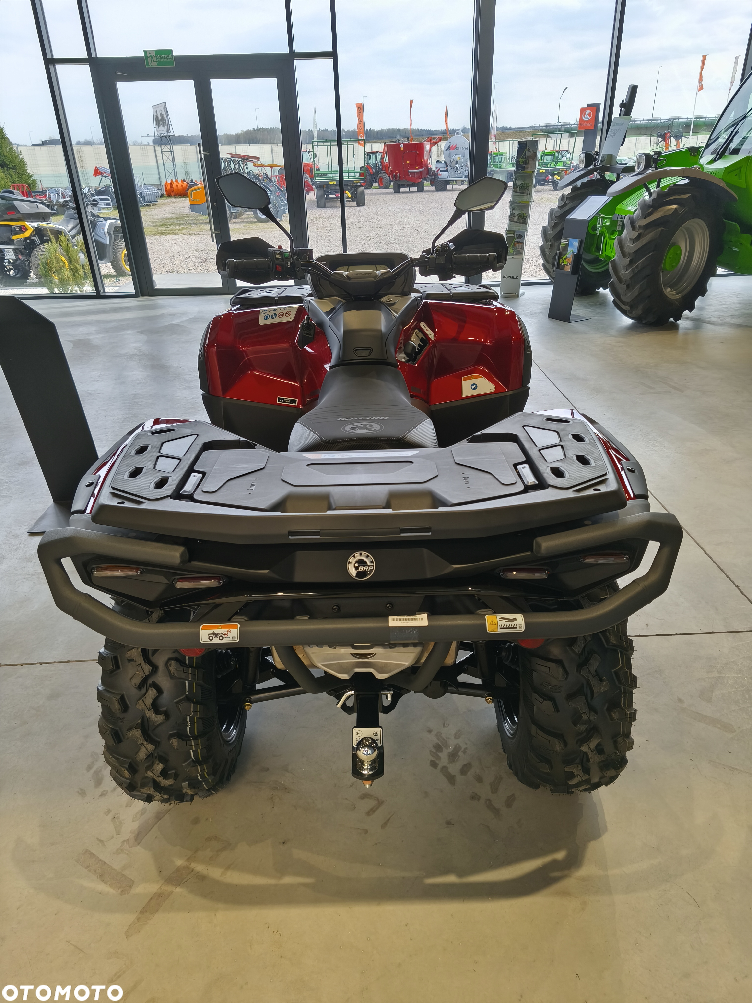 Can-Am Outlander