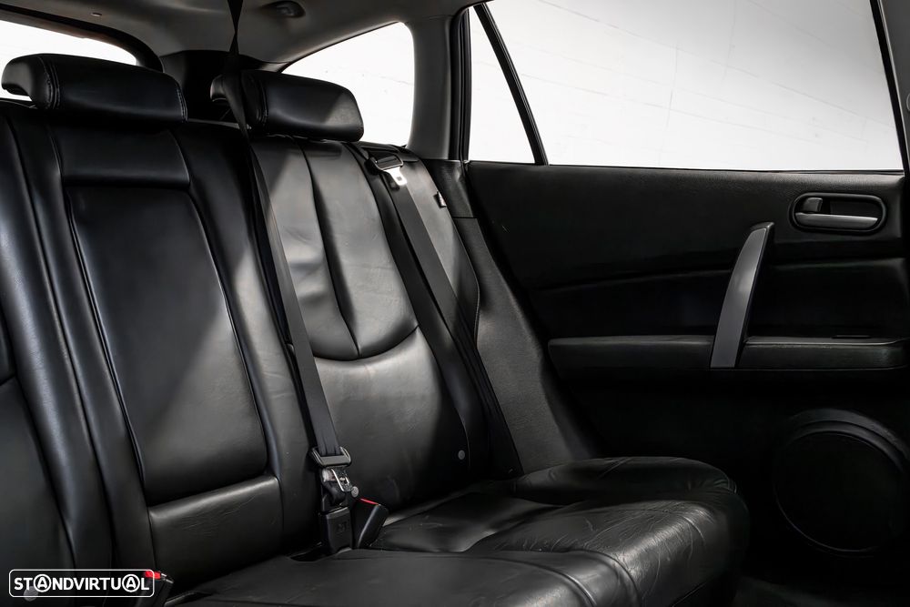 Mazda 6 MZR-CD 2.0 Exclusive - 12