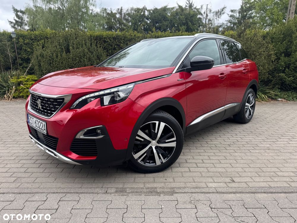 Peugeot 3008 HDi FAP 150 Platinum - 13