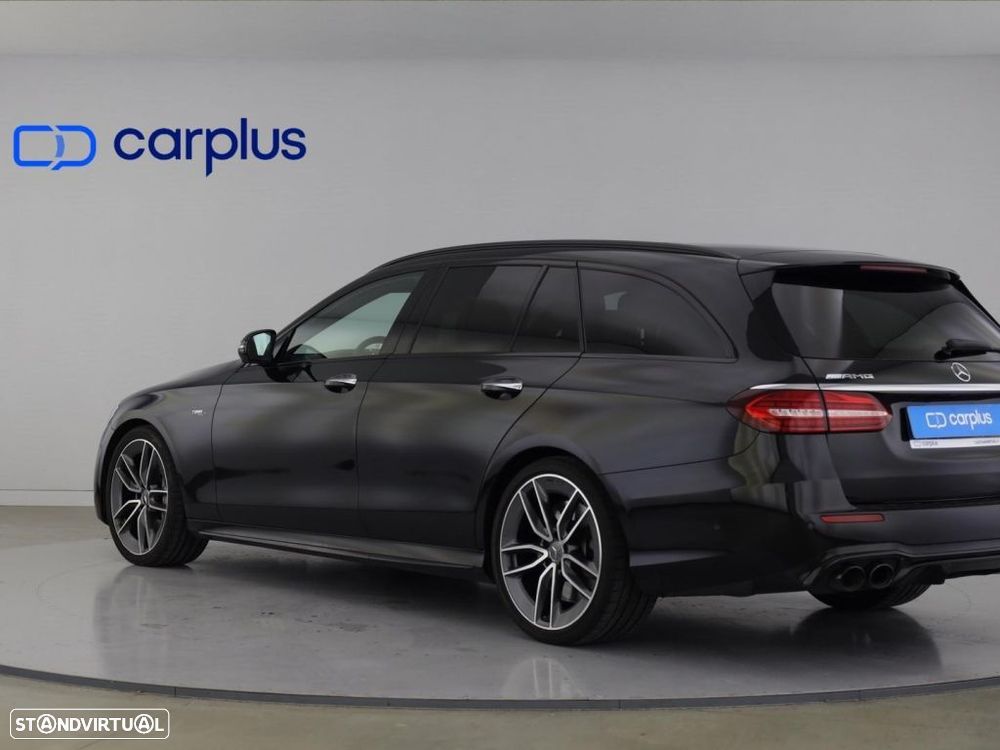 Mercedes-Benz E 53 AMG 4Matic+ - 5