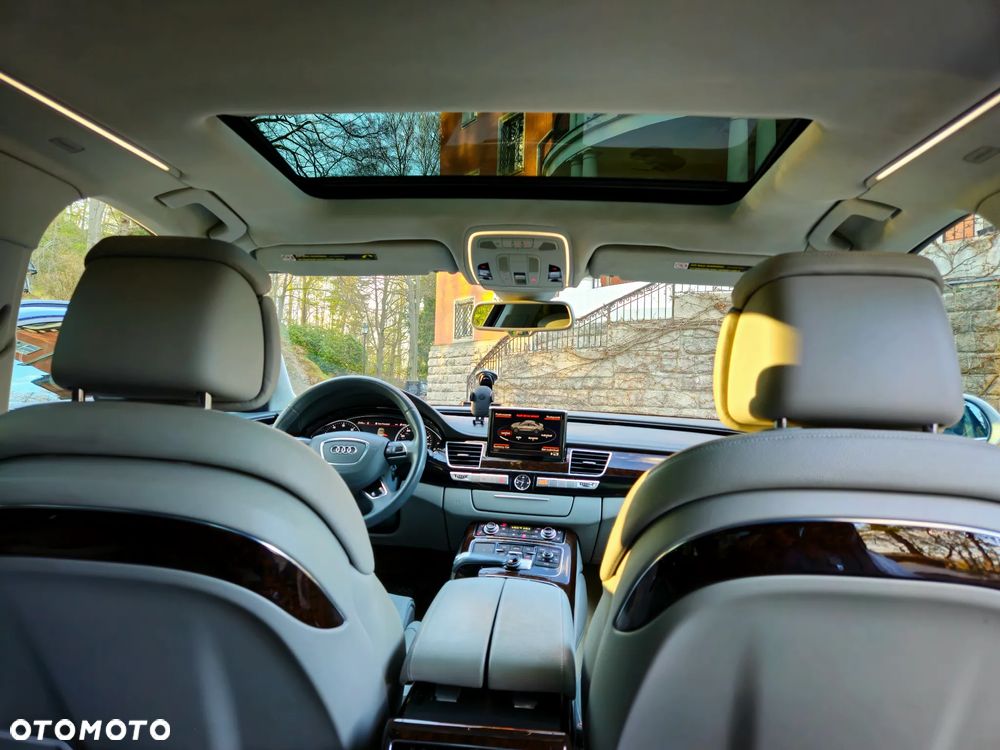 Audi A8 4.2 FSI L Quattro - 30