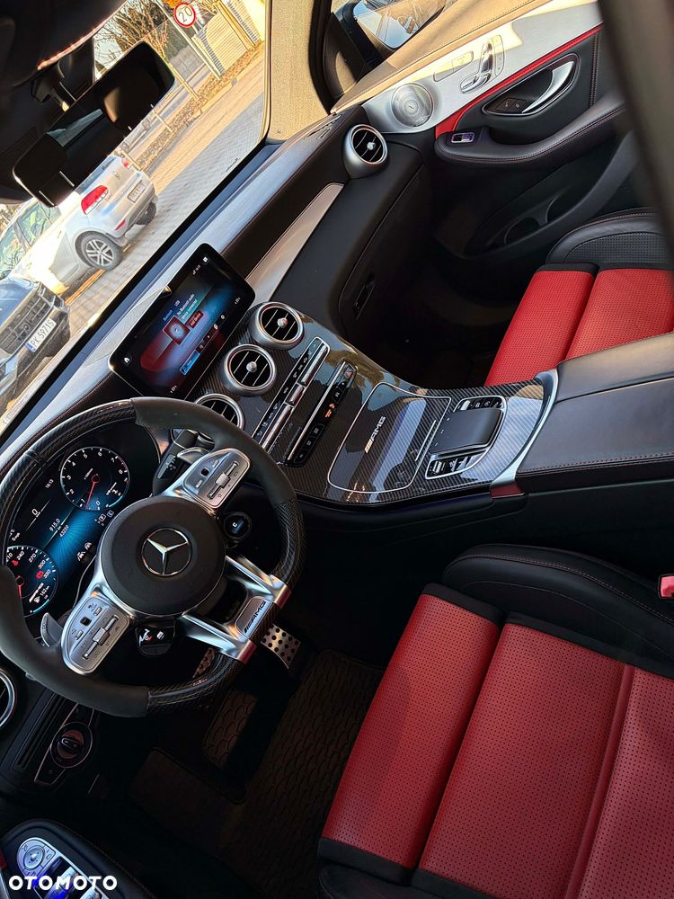 Mercedes-Benz GLC AMG 63 S 4-Matic - 9