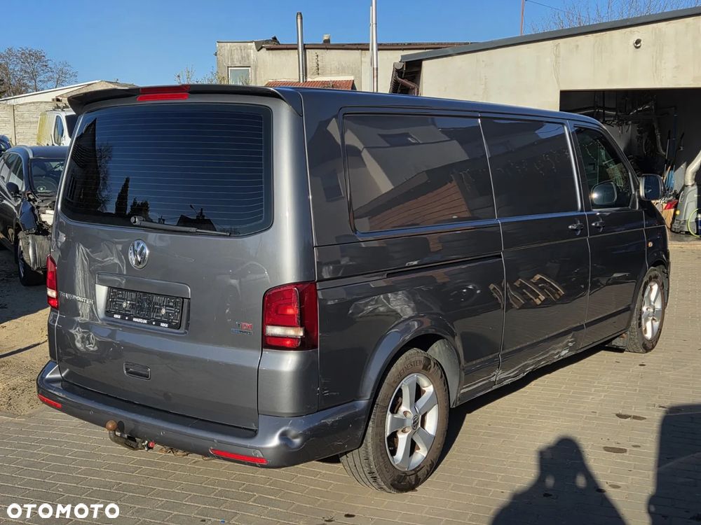 Volkswagen Transporter - 5