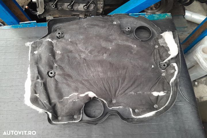 Capac motor Mazda 6 GH [facelift] [2009 - 2013] wagon 2.2 MZR-CD MT ( - 2