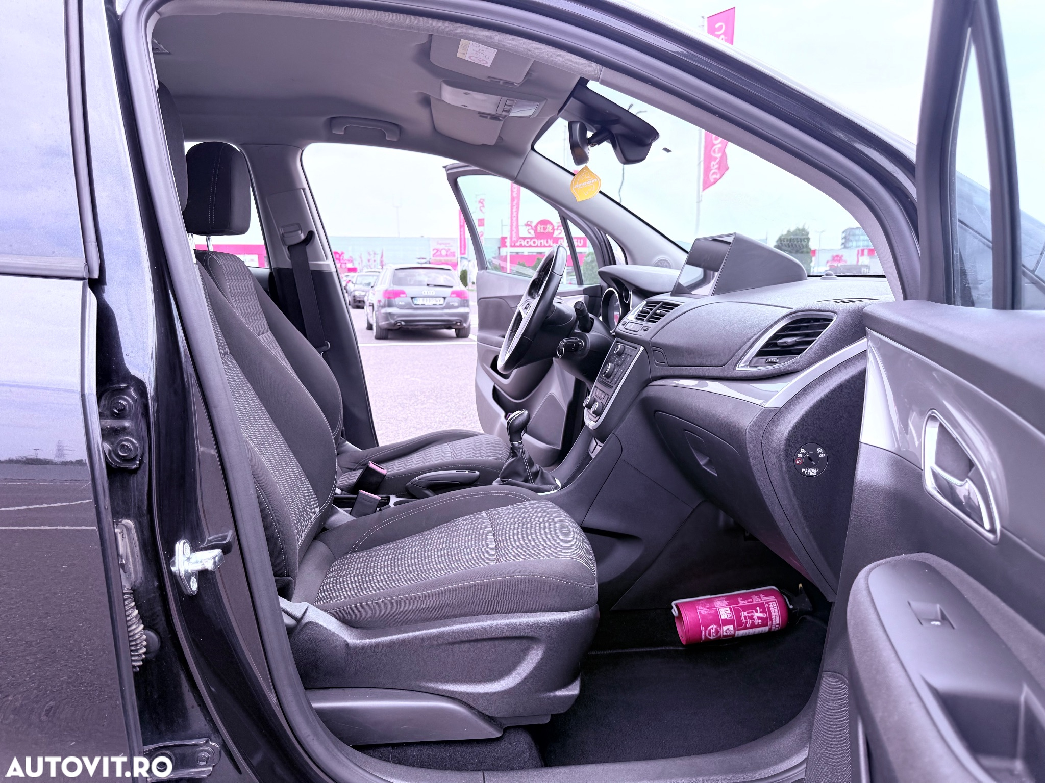 Opel Mokka X 1.6 ECOTEC D Start/Stop Edition - 18