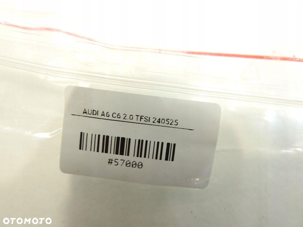 WZMACNIACZ ANTENY AUDI A6 C6 4F5035225L - 4