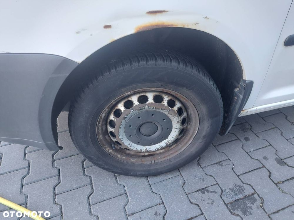 KOŁA KOMPLET  OPONY Z FELGAMI 6JX15 ET 47 5X112 FI 57,1 - 4