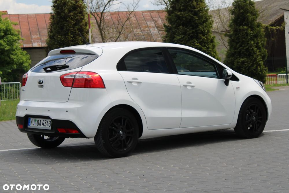 Kia Rio 1.2 Edition 7 - 8