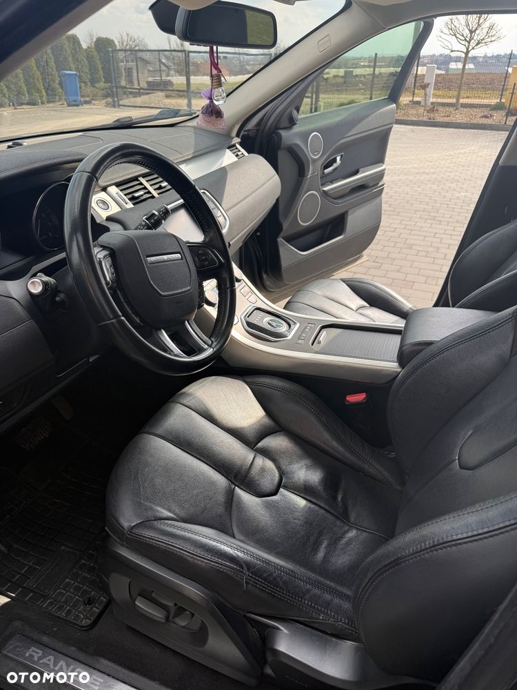 Land Rover Range Rover Evoque 2.0Si4 SE - 6