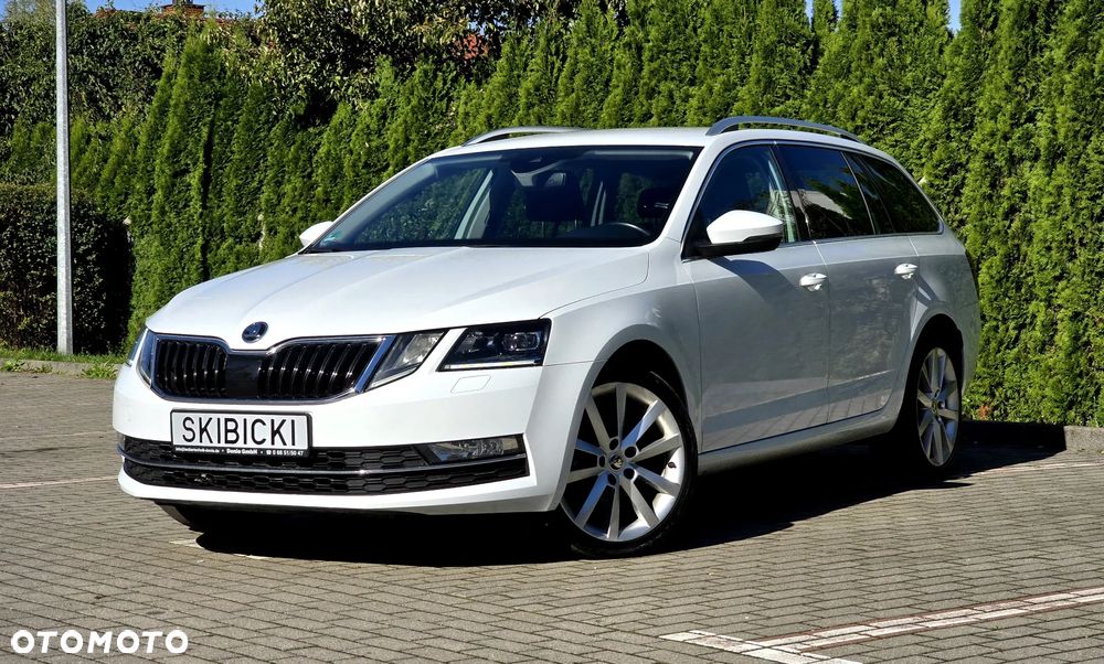 Skoda Octavia 2.0 TDI 4x4 Style DSG - 9
