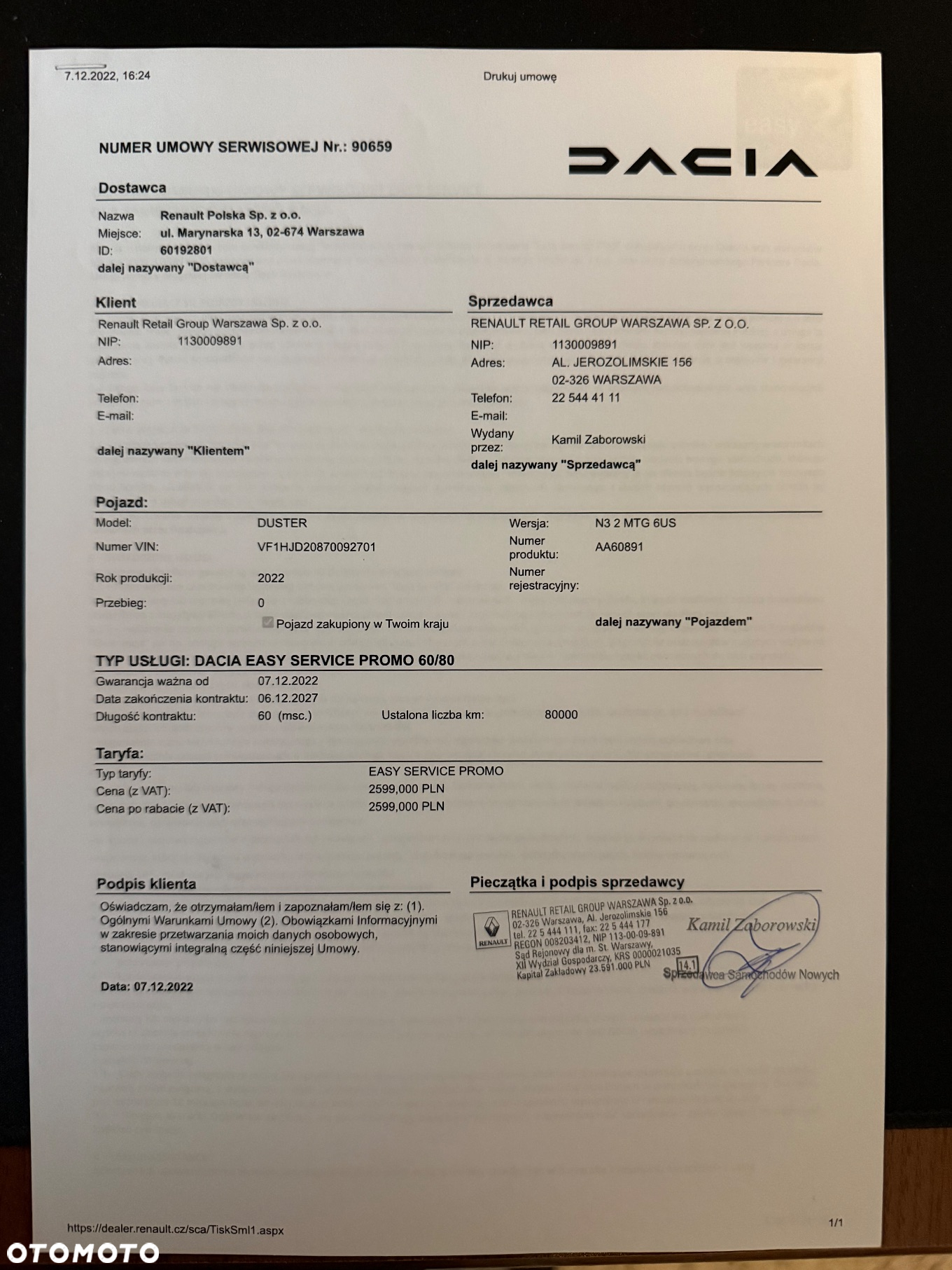 Dacia Duster 1.0 TCe Journey - 12