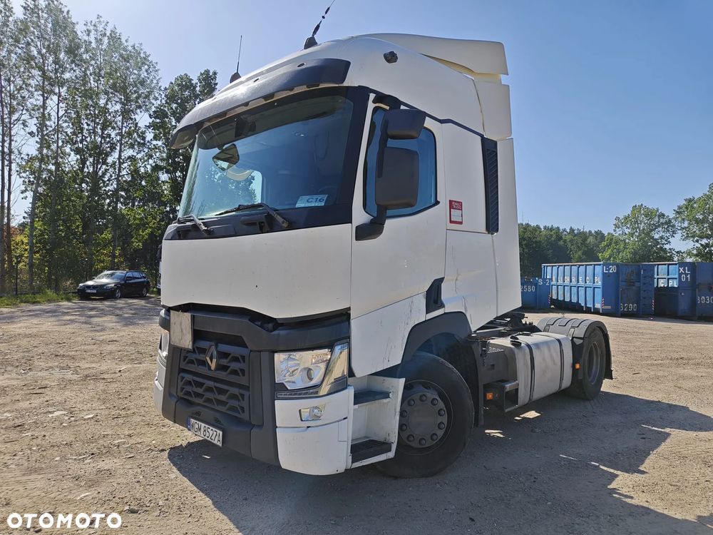 Renault T