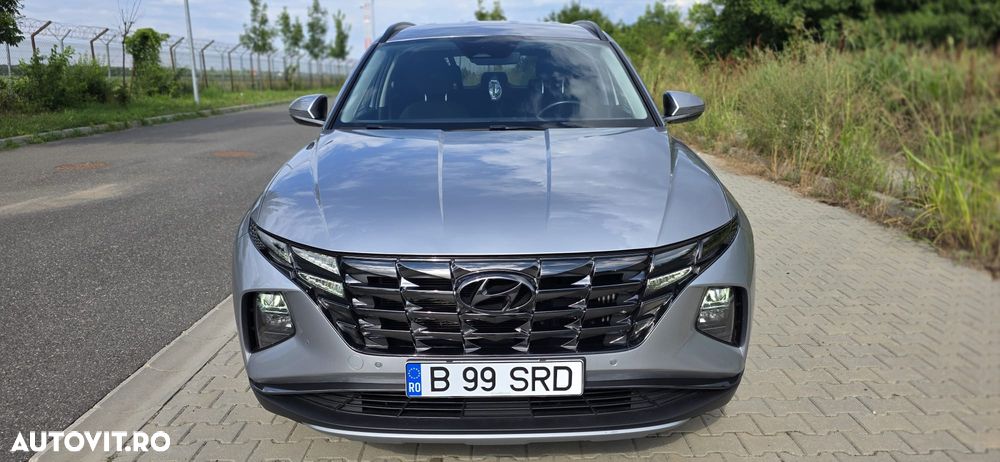 Hyundai Tucson 1.6 T-GDi HEV 2WD Select - 9