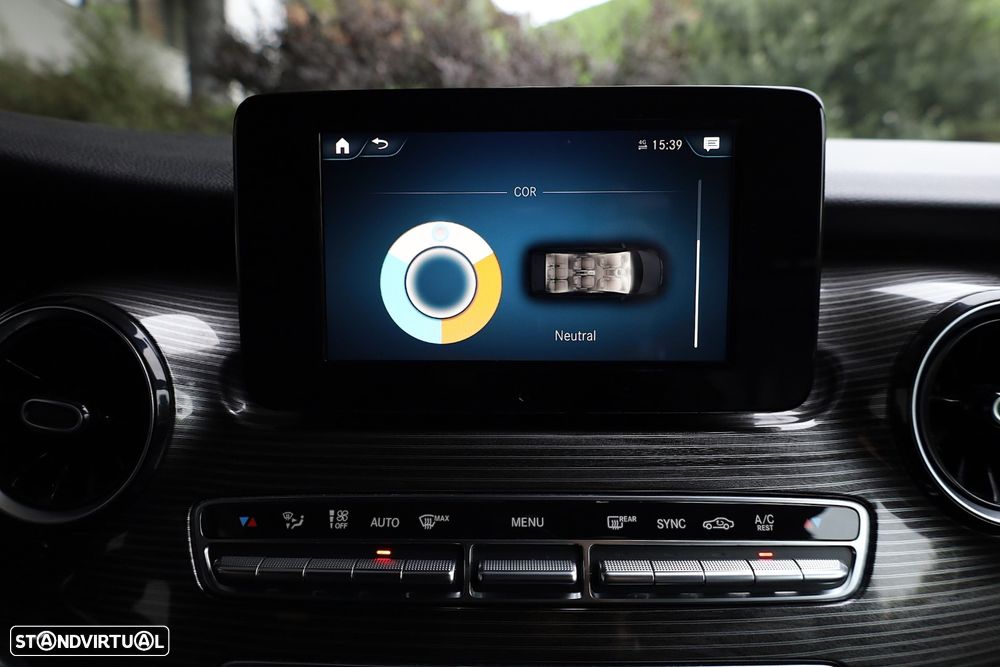 Mercedes-Benz V 250 d Longo Avantgarde - 31