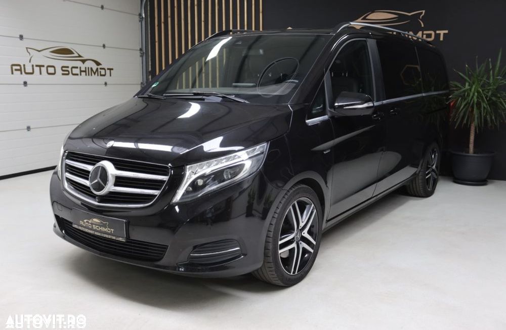 Mercedes-Benz V 250 BlueTEC Aut. Edition 1 - 1