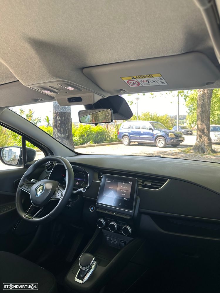 Renault Zoe (c/ Bateria) Zen 50 - 18