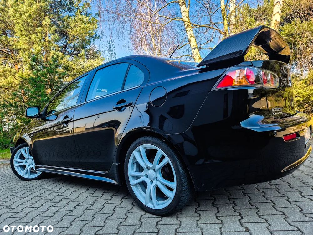 Mitsubishi Lancer 1.6 ClearTec Edition - 2