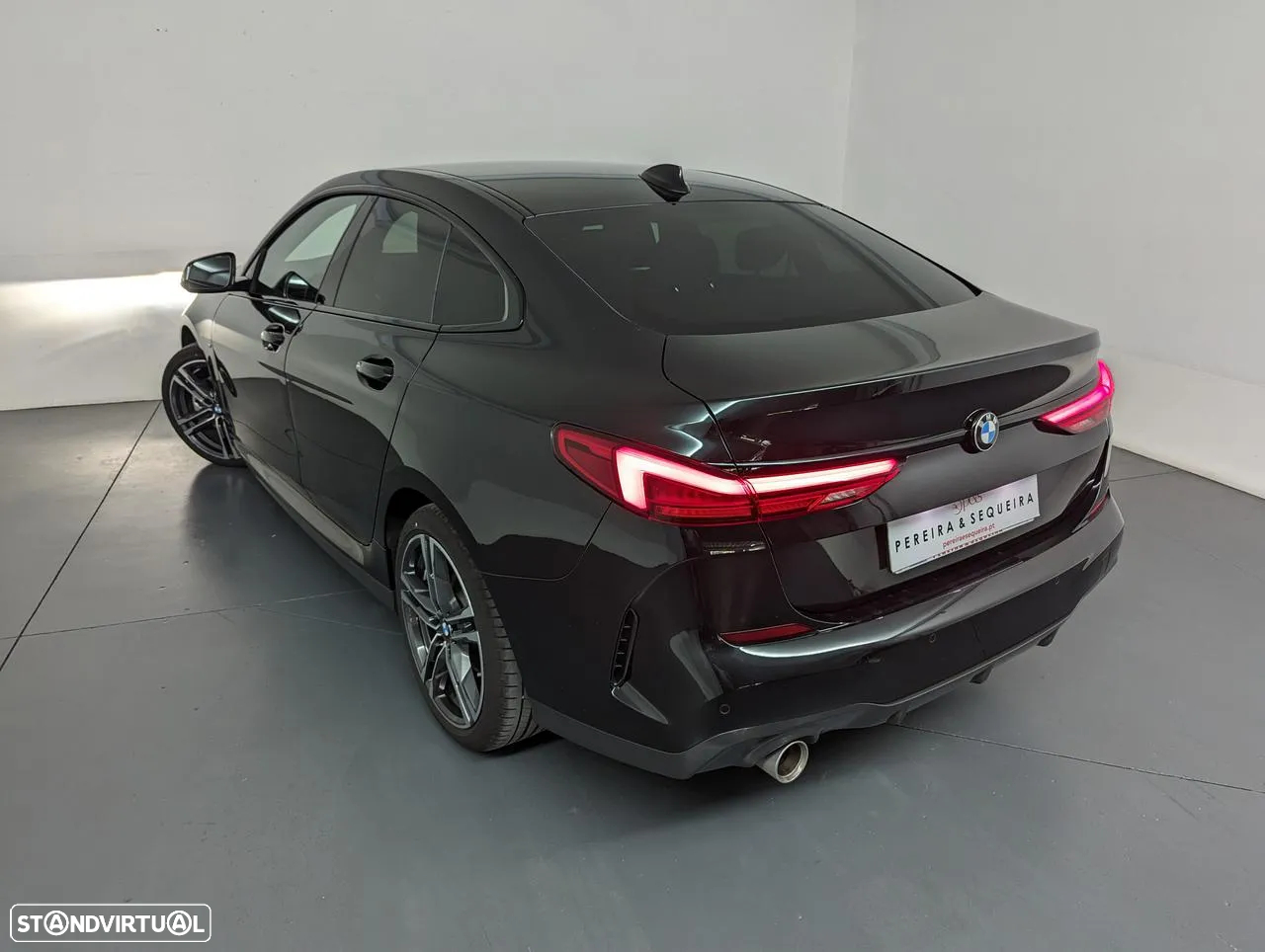 BMW 216 Active Tourer d Pack M Auto - 9