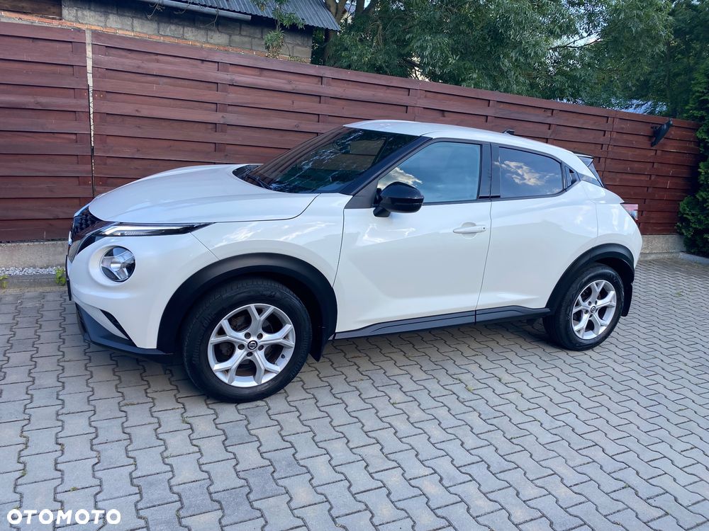 Nissan Juke 1.0 DIG-T Tekna - 6