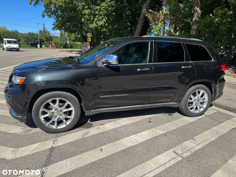 Jeep Grand Cherokee 3.6 V6 Summit - 14