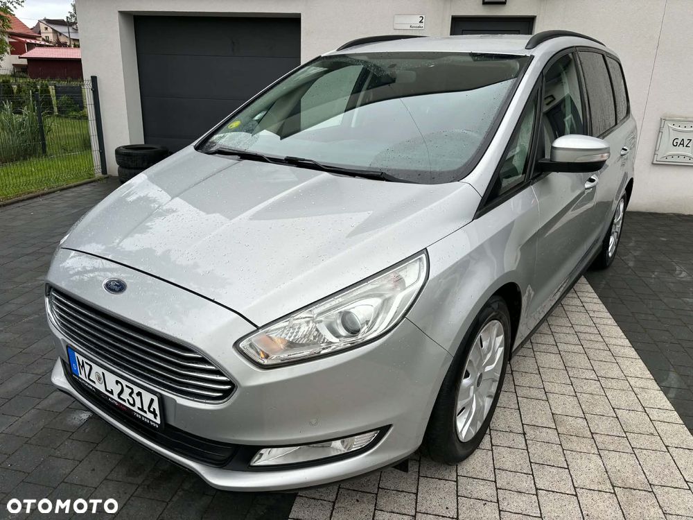 Ford Galaxy 2.0 TDCi Titanium PowerShift - 11