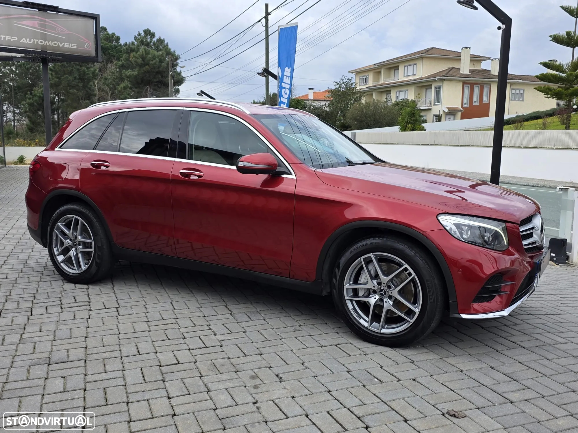 Mercedes-Benz GLC 250 d AMG Line 4-Matic - 11