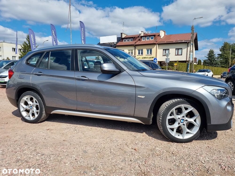BMW X1 sDrive18i Sport Line - 5