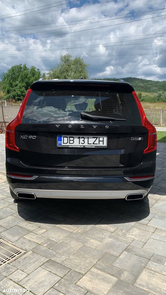 Volvo XC 90 D5 AWD Inscription - 32