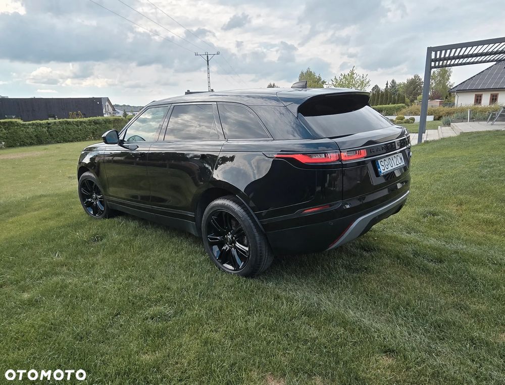 Land Rover Range Rover Velar 2.0 P250 - 7