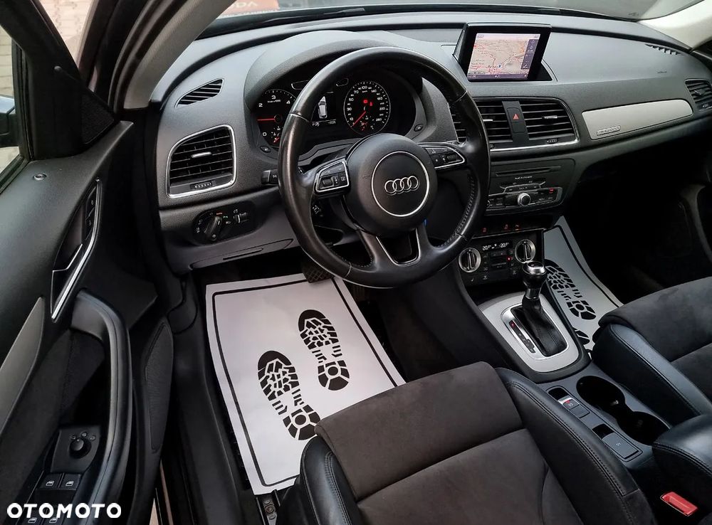 Audi Q3 2.0 TDI Quattro S tronic - 14