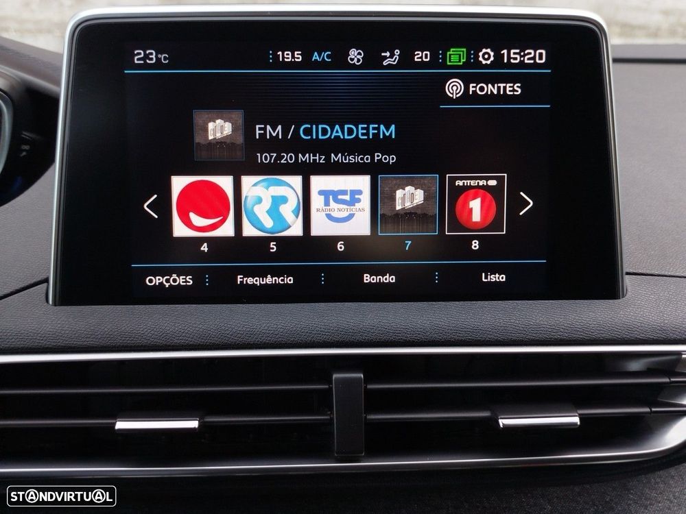 Peugeot 5008 1.2 PureTech Allure Grip Control - 36