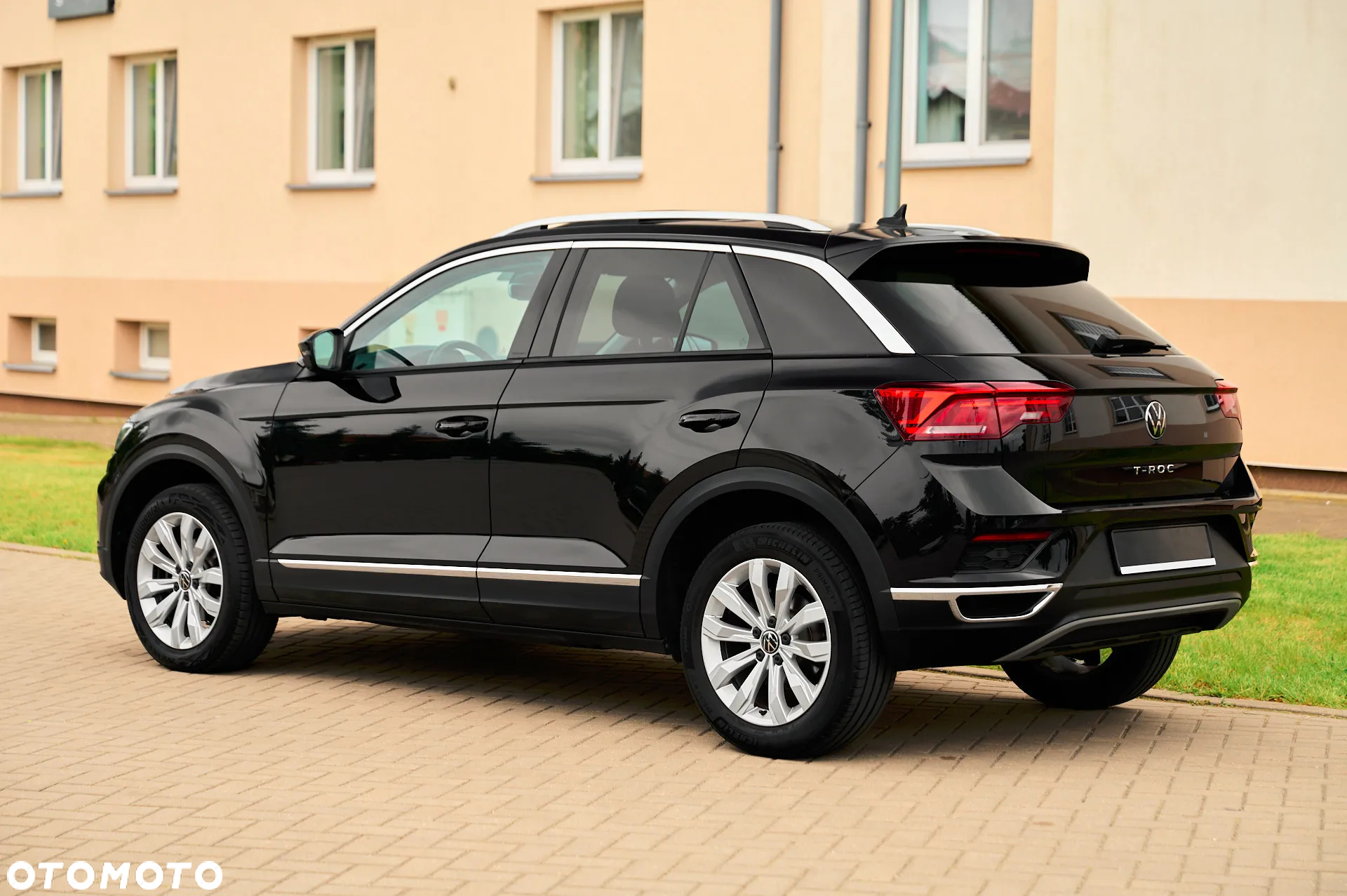Volkswagen T-Roc 1.5 TSI ACT OPF Sport - 9